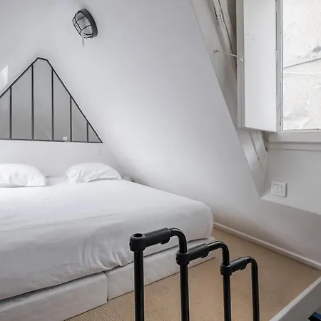 公寓 Veeve - Modern-chic Mezzanine *