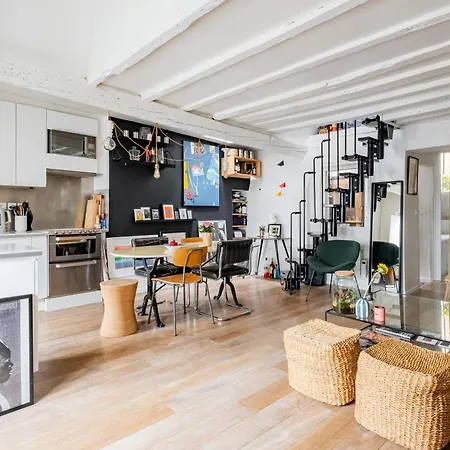 Veeve - Modern-chic Mezzanine 公寓