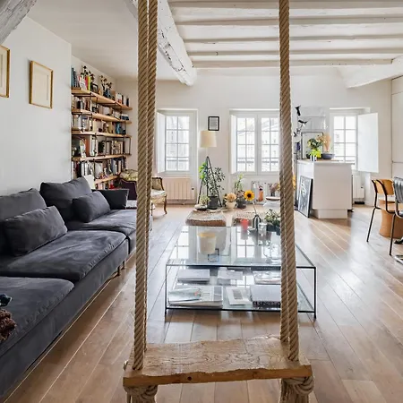 Veeve - Modern-chic Mezzanine 公寓 *